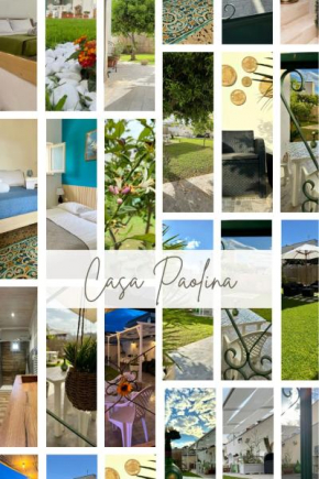 Casa Paolina Uggiano La Chiesa